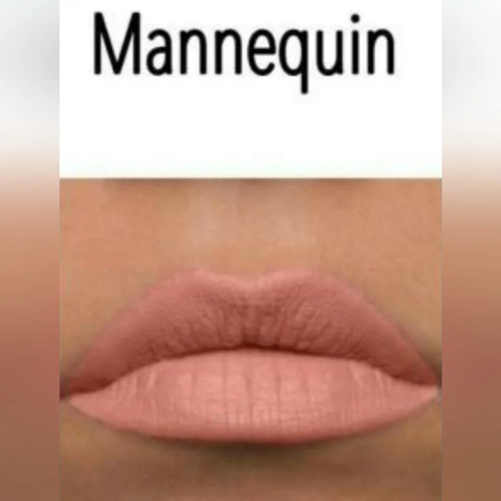 NIB🔥 "Mannequin" Jeffree Star Velour Liquid Lipstick 💄Nude - Picture 2 of 9